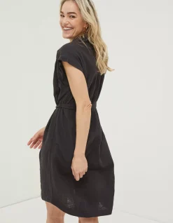 Women FatFace Dresses|Finley Shirt Dress