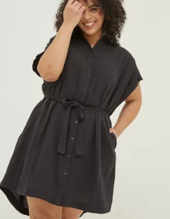 Women FatFace Dresses|Finley Shirt Dress