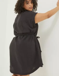 Women FatFace Dresses|Finley Shirt Dress