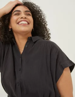 Women FatFace Dresses|Finley Shirt Dress