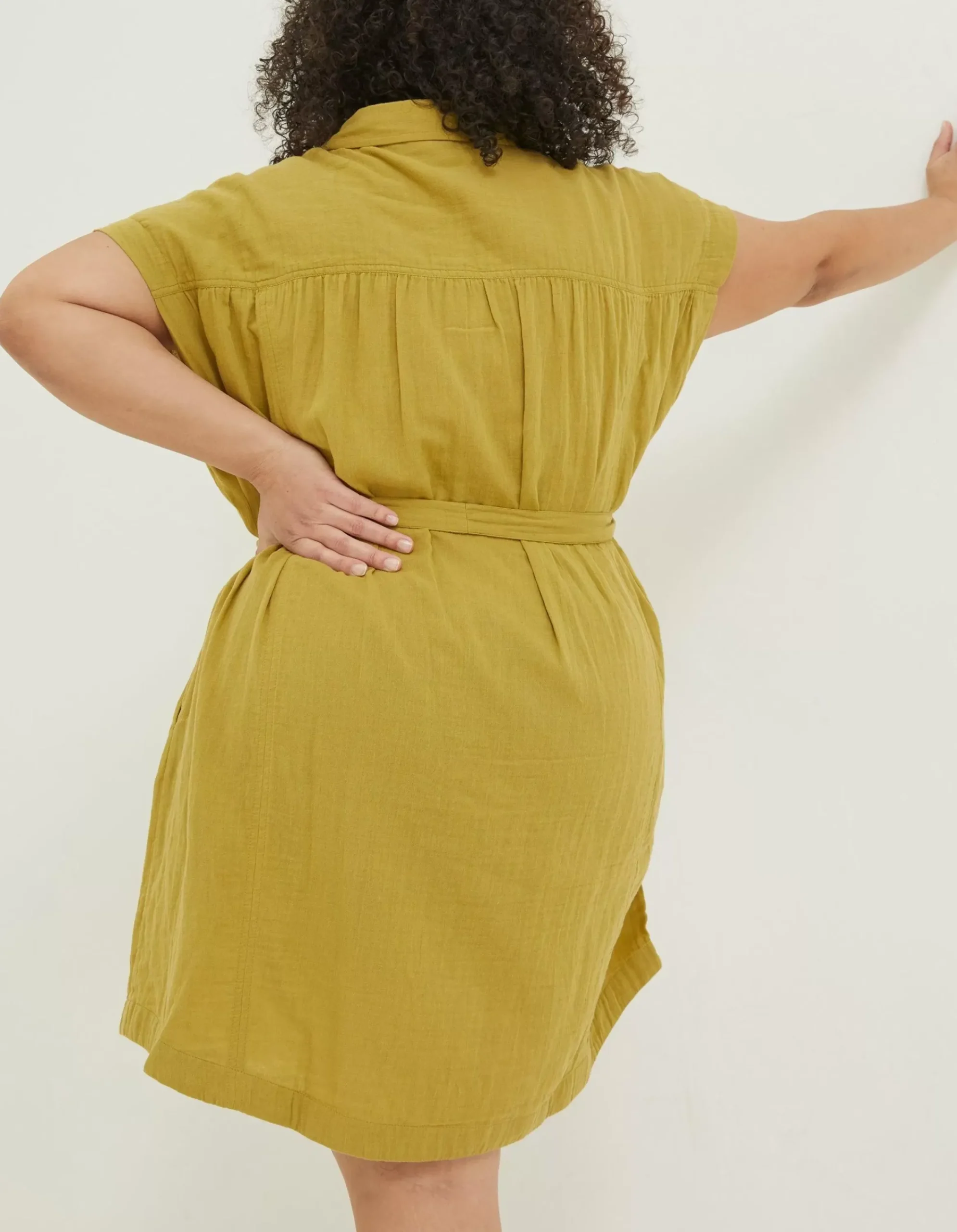 Women FatFace Dresses|Finley Shirt Dress