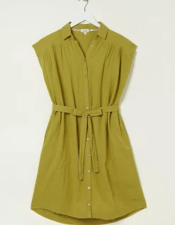 Women FatFace Dresses|Finley Shirt Dress