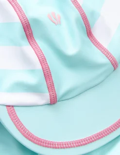 Baby FatFace View All|Flamingo Surf Suit And Hat Set