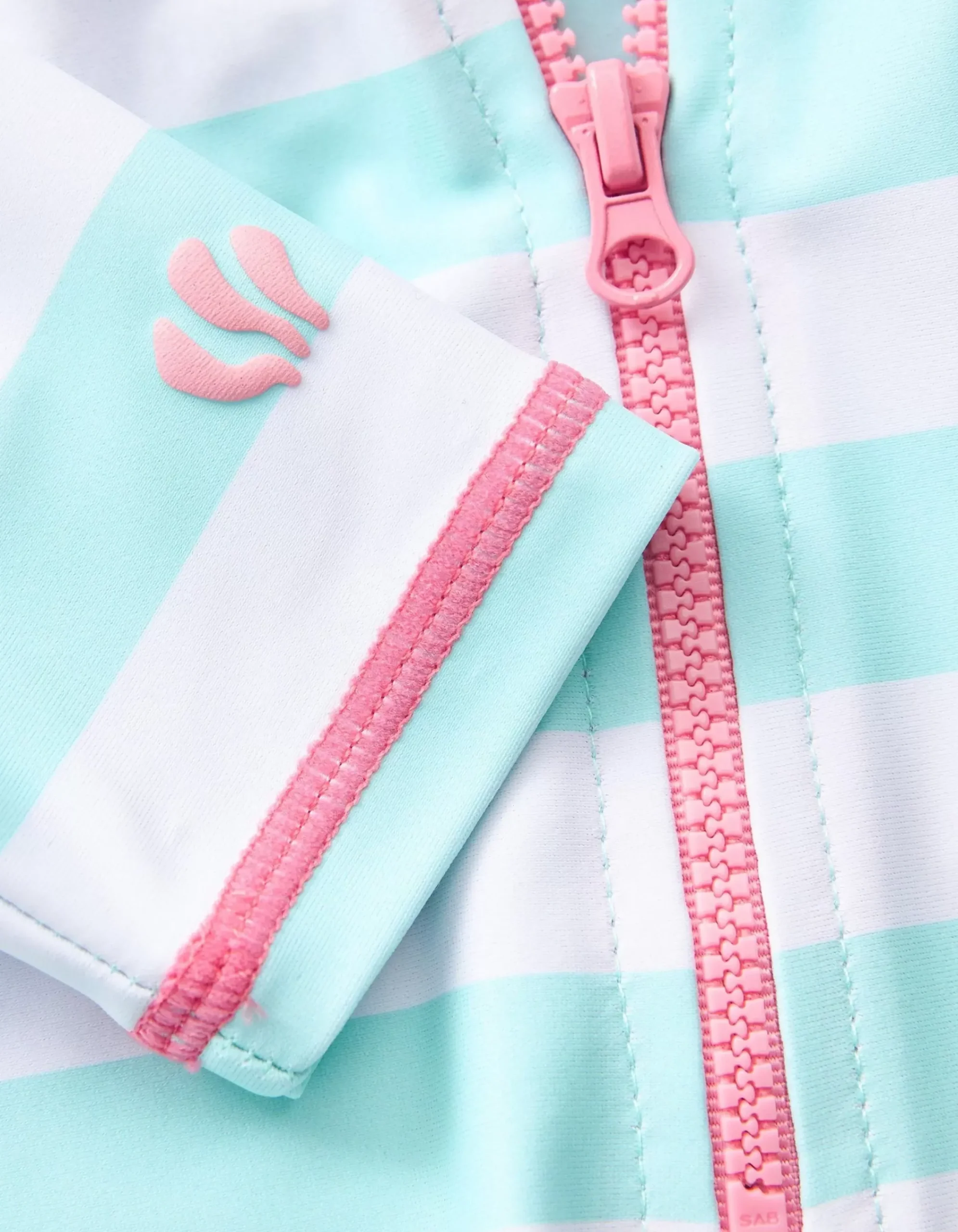 Baby FatFace View All|Flamingo Surf Suit And Hat Set