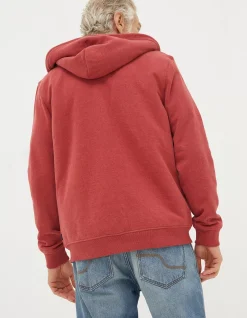Men FatFace View All|Fleece Lined Hoodie