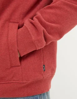 Men FatFace View All|Fleece Lined Hoodie
