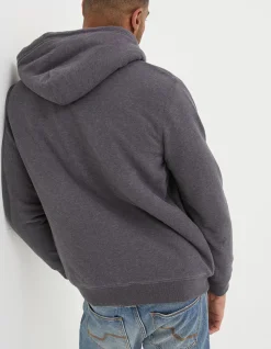 Men FatFace View All|Fleece Lined Hoodie