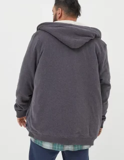 Men FatFace View All|Fleece Lined Hoodie