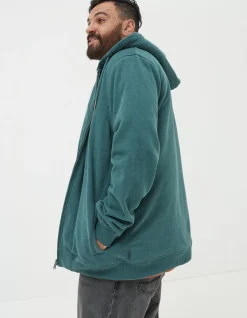 Men FatFace View All|Fleece Lined Hoodie