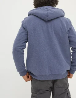Men FatFace View All|Fleece Lined Hoodie