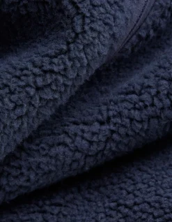 Men FatFace View All|Fleece Zip Through