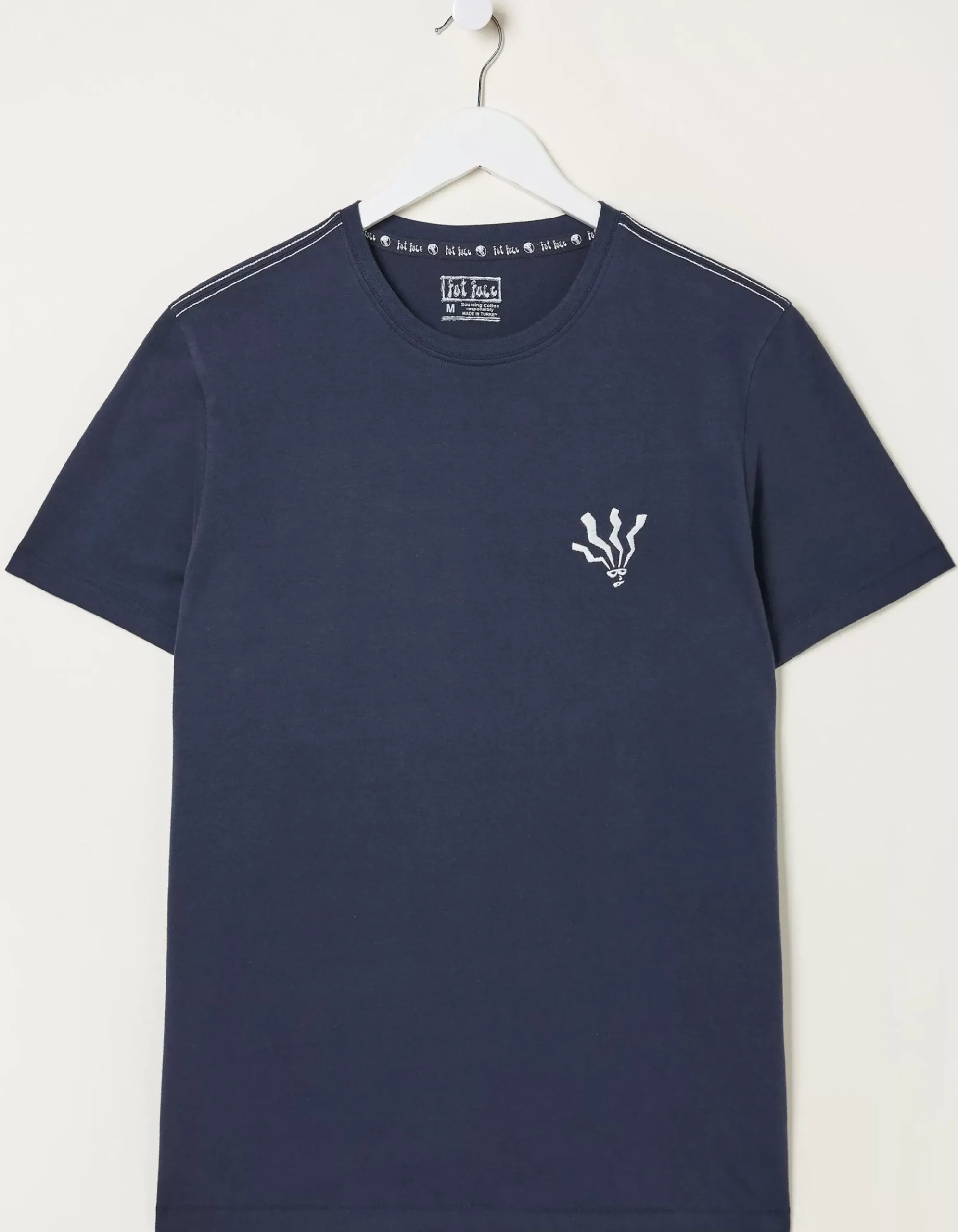 Men FatFace T-Shirts|Float Your Boat T-Shirt