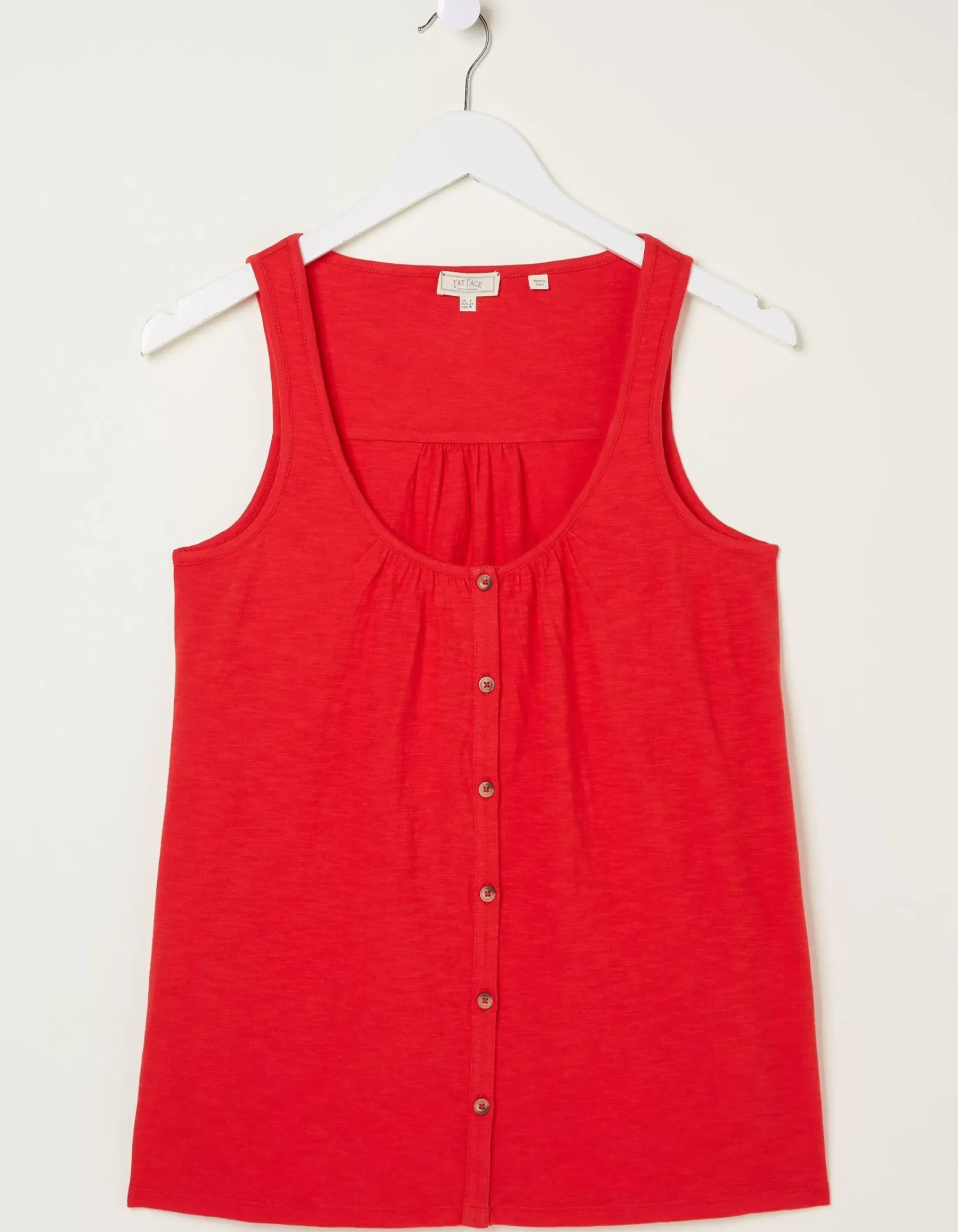 Women FatFace Tops & T-Shirts|Flora Vest