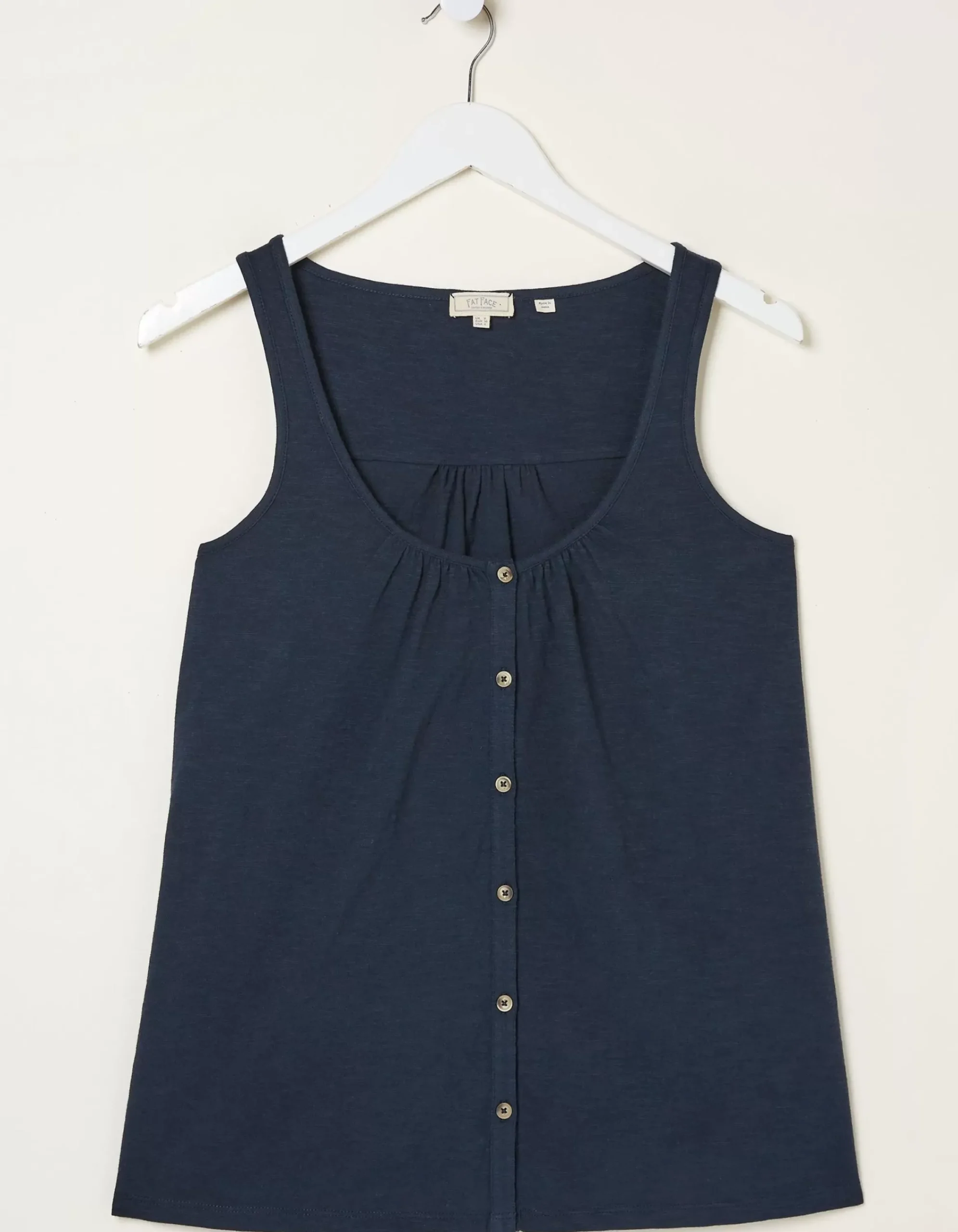 Women FatFace Tops & T-Shirts|Flora Vest