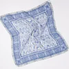 Women FatFace View All|Floral Border Hair Scarf