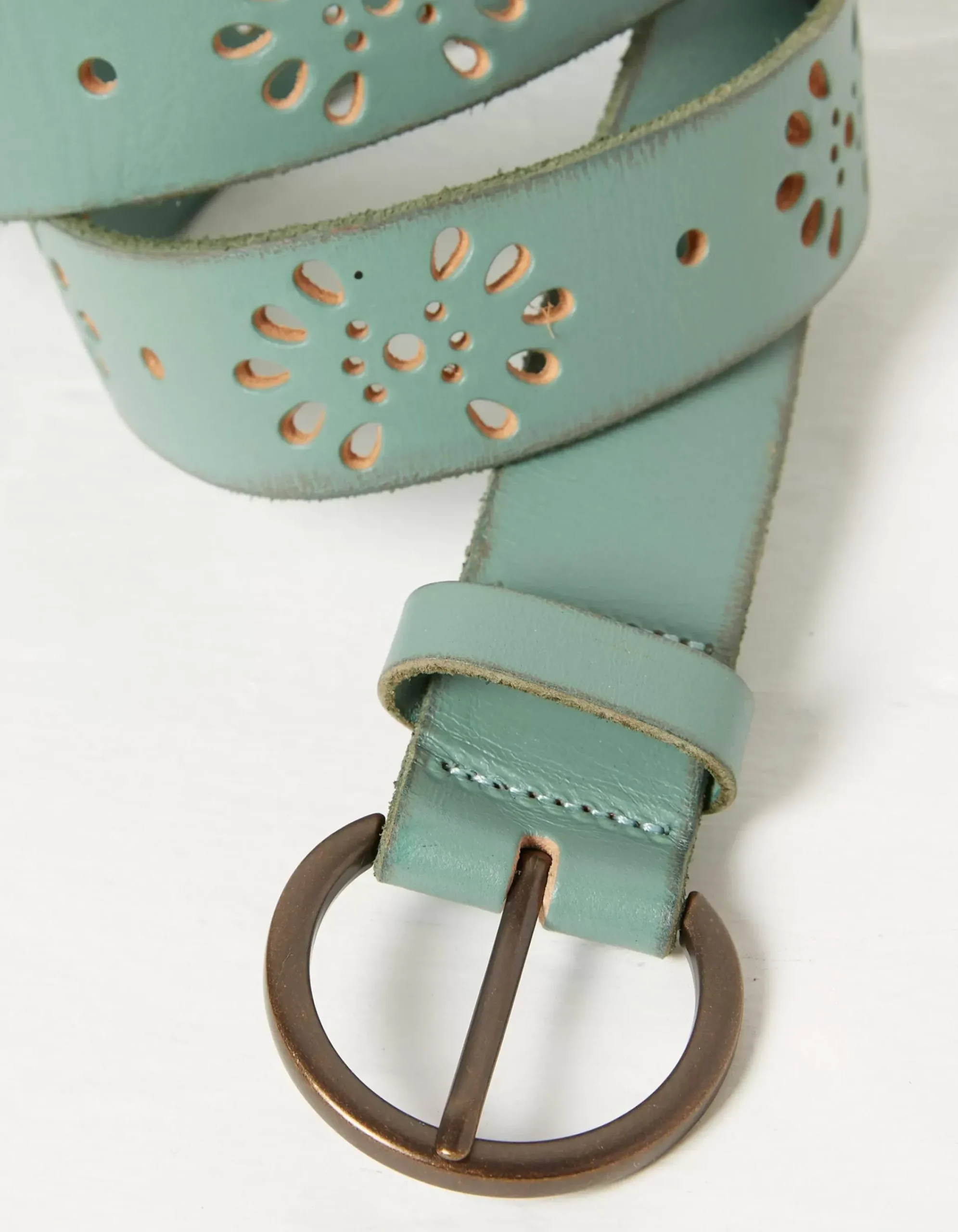 Women FatFace View All|Floral Laser Cut Belt