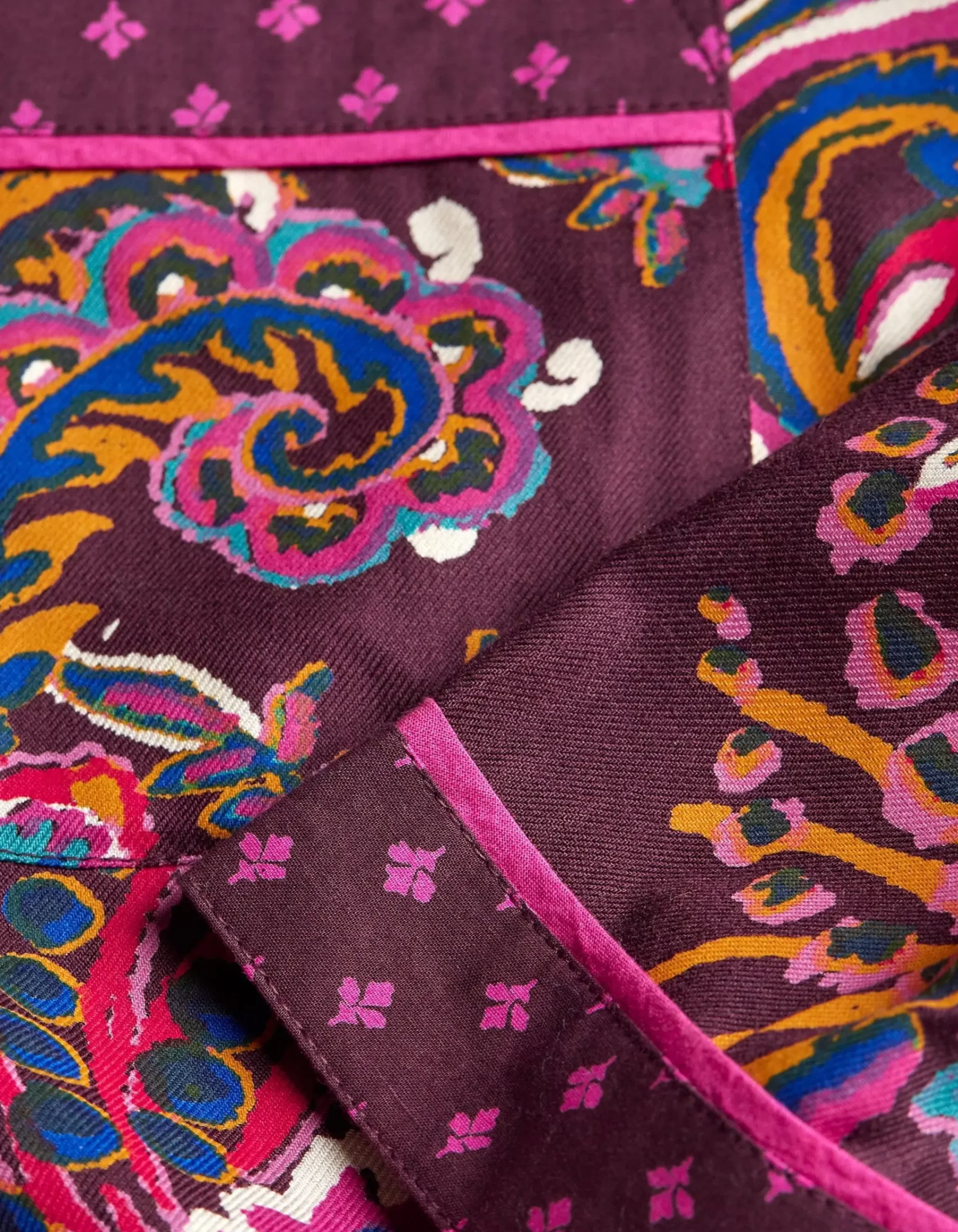 Women FatFace View All|Floral Print Pyjamas Gift Box Set