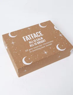 Women FatFace View All|Floral Print Pyjamas Gift Box Set