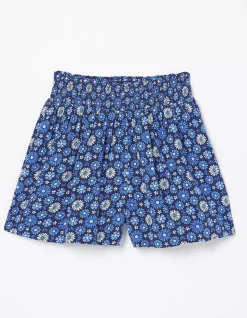 Girls FatFace Swim & Beachwear|Floral Tile Flippy Shorts