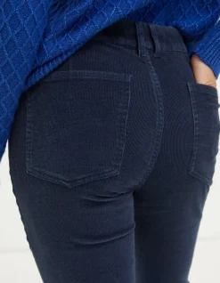 Women FatFace Trousers & Leggings|Fly Flare Corduroy Trousers