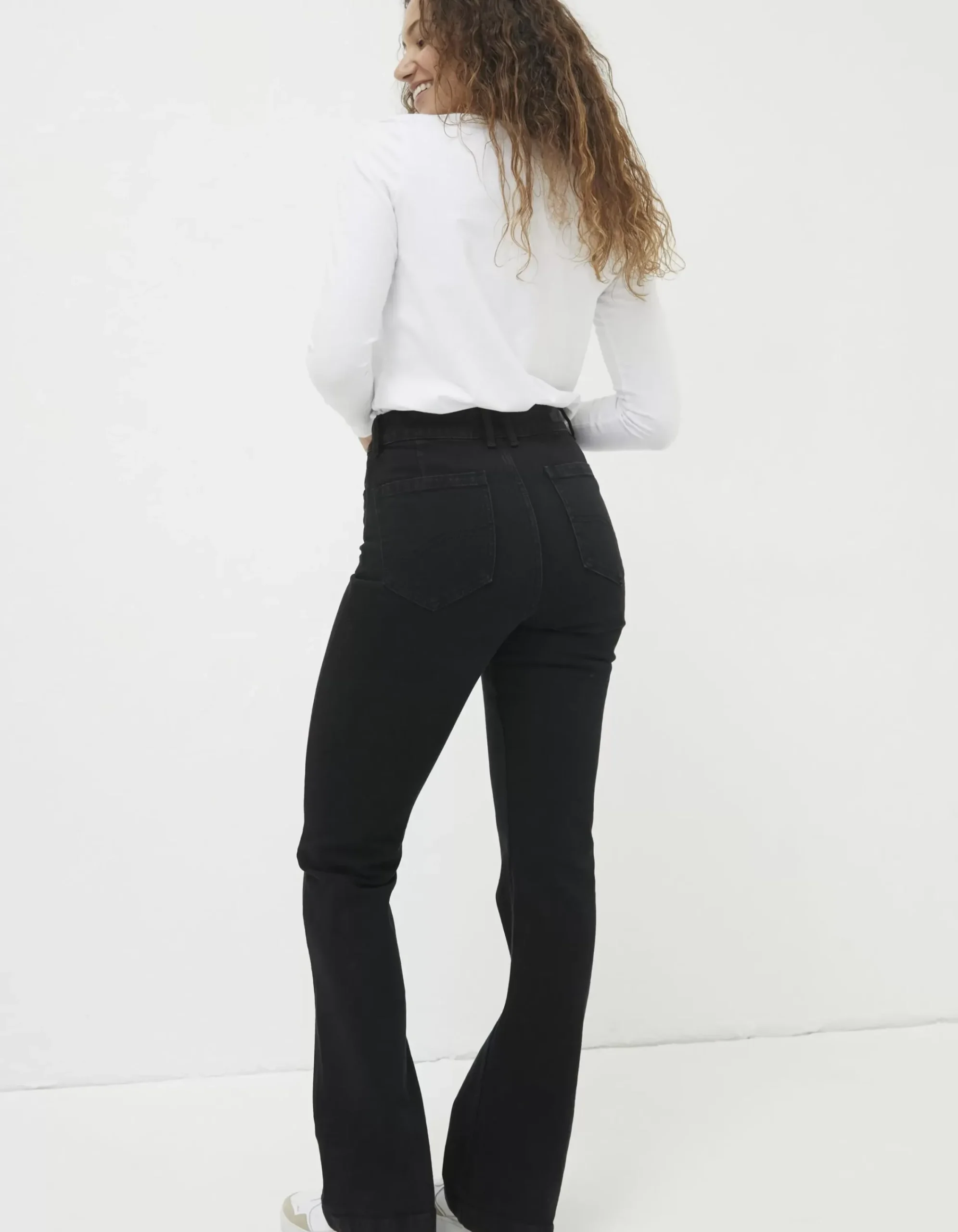 Women FatFace Jeans & Dungarees|Fly Flare Jeans