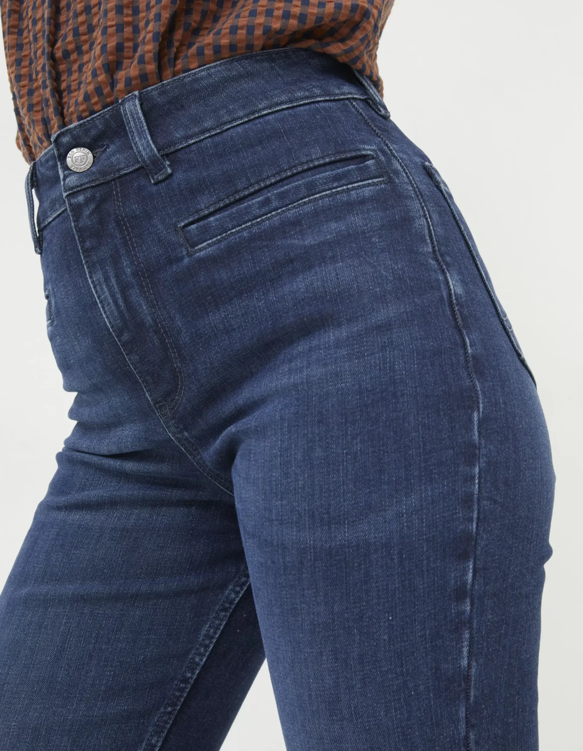 Women FatFace Jeans & Dungarees|Fly Flare Jeans