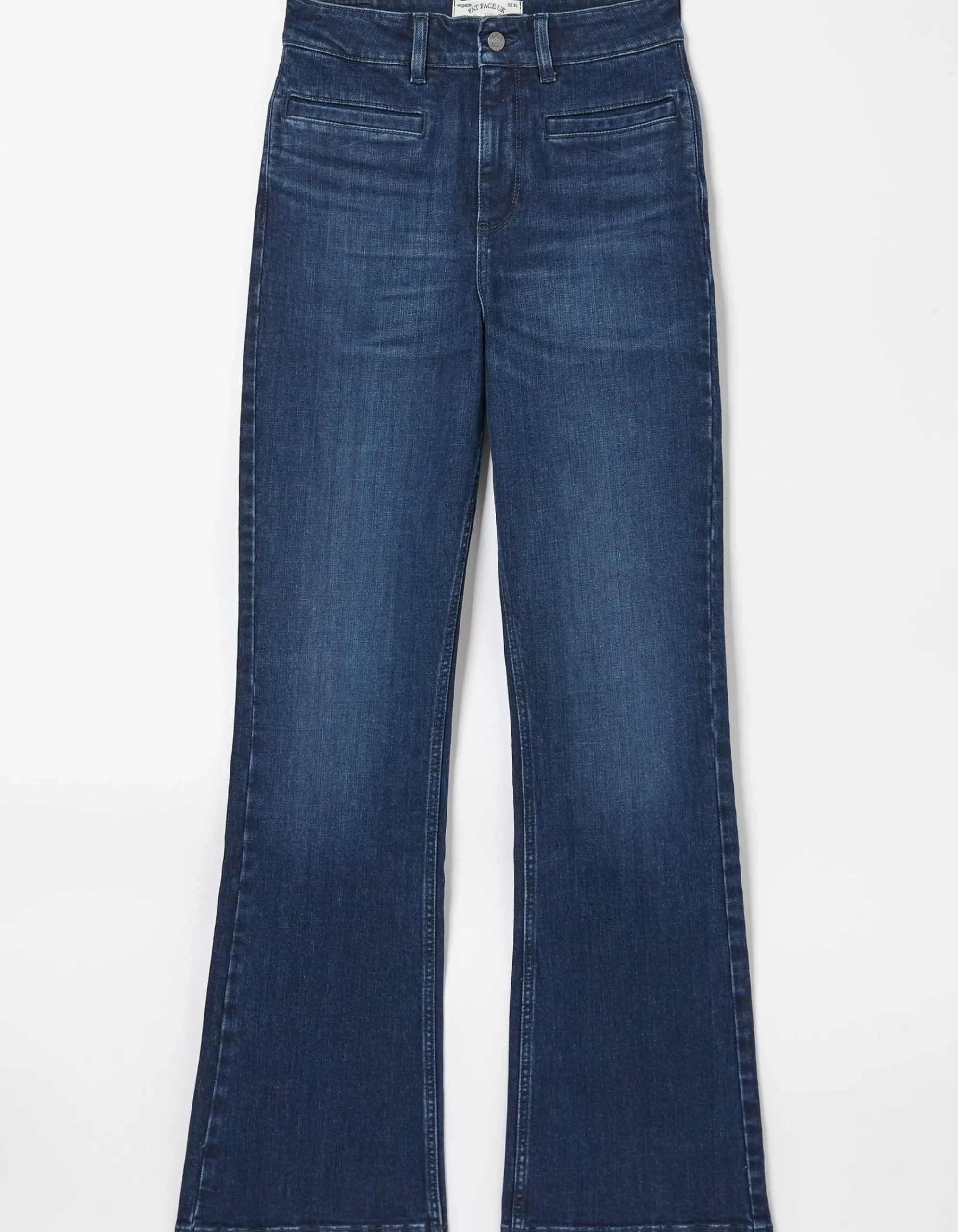 Women FatFace Jeans & Dungarees|Fly Flare Jeans