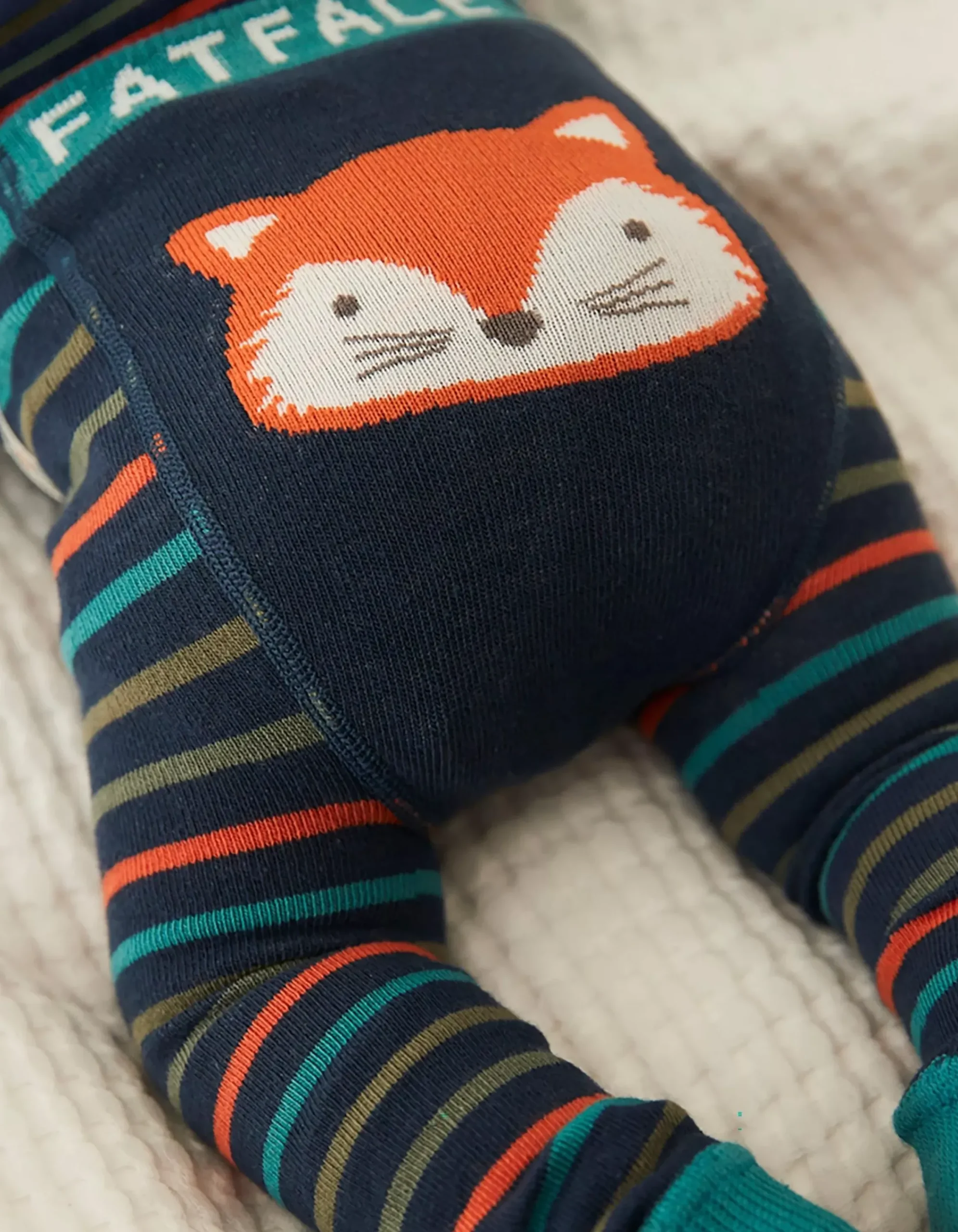 Baby FatFace View All|Footless Tights