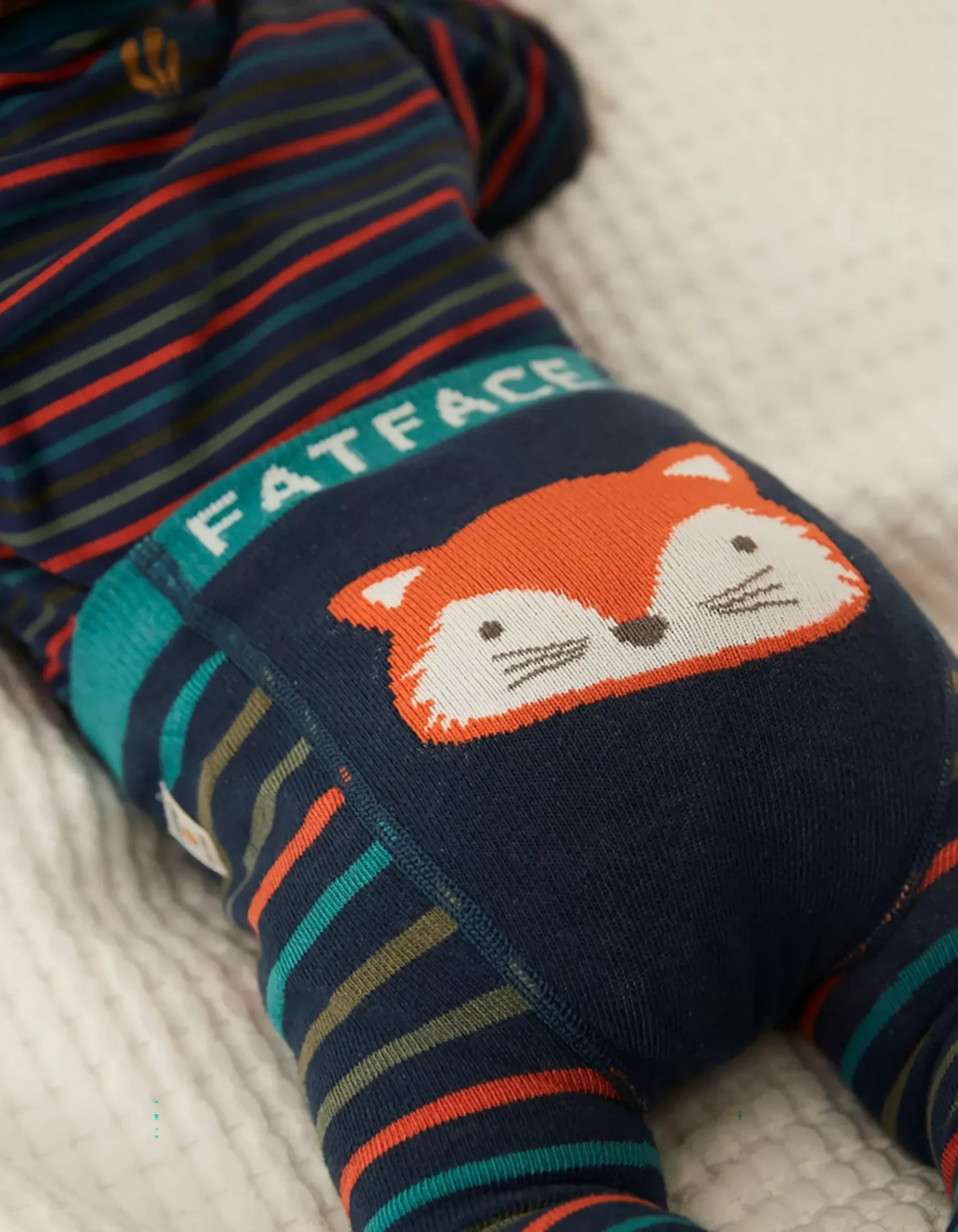 Baby FatFace View All|Footless Tights