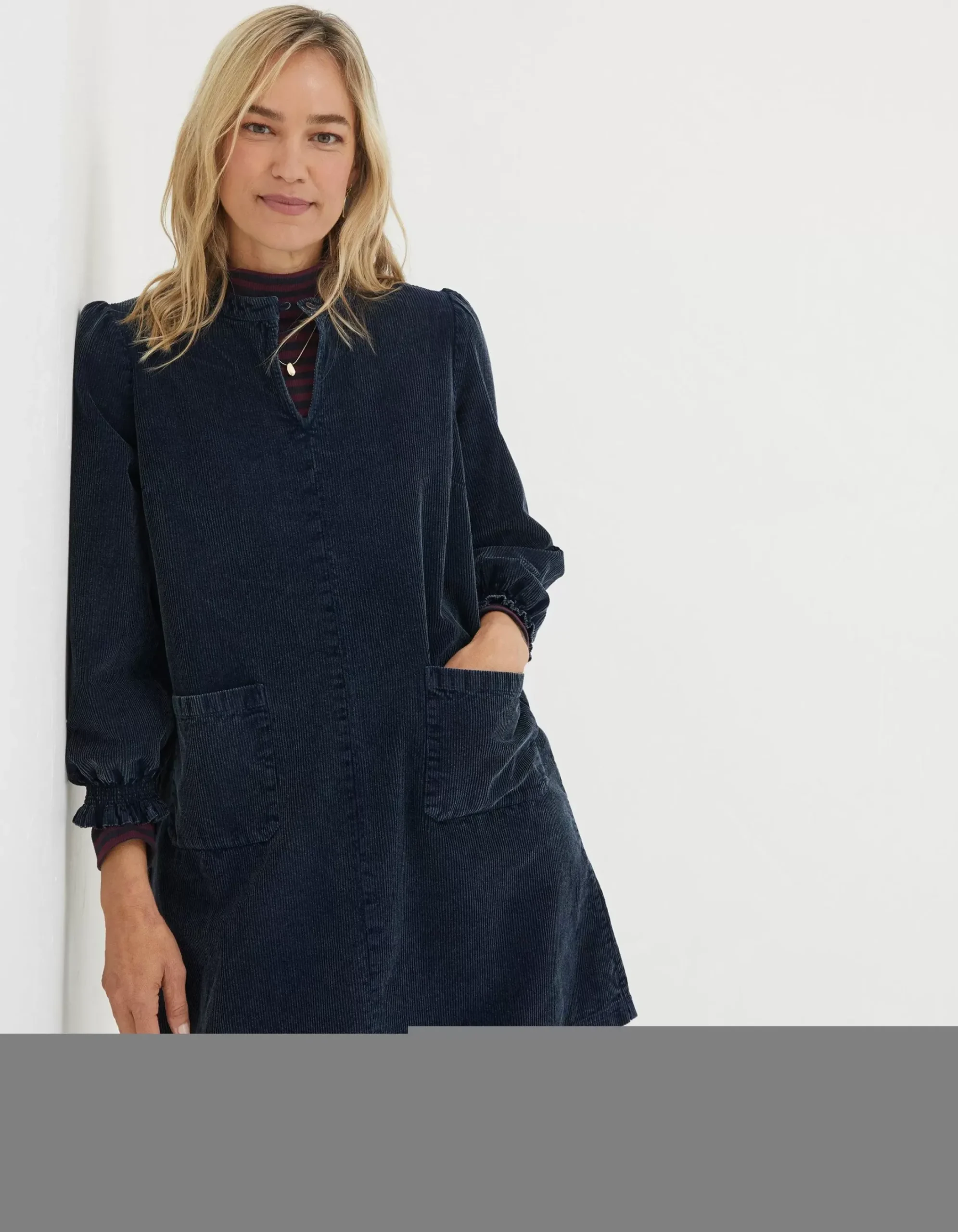 Women FatFace View All|Fran Cord Dress
