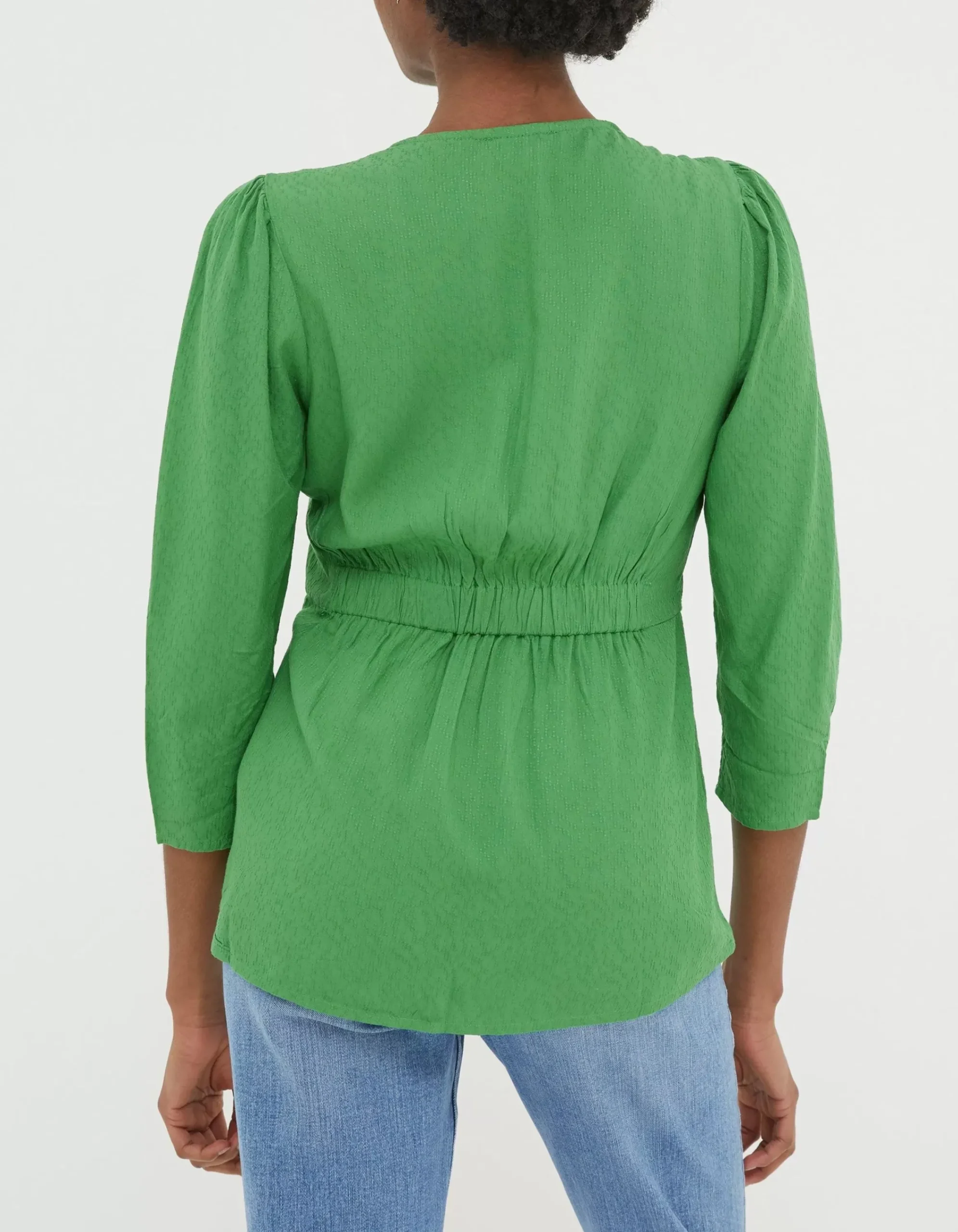 Women FatFace View All|Frankie Wrap Blouse