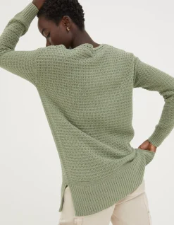 Women FatFace View All|Freya Tunic Jumper
