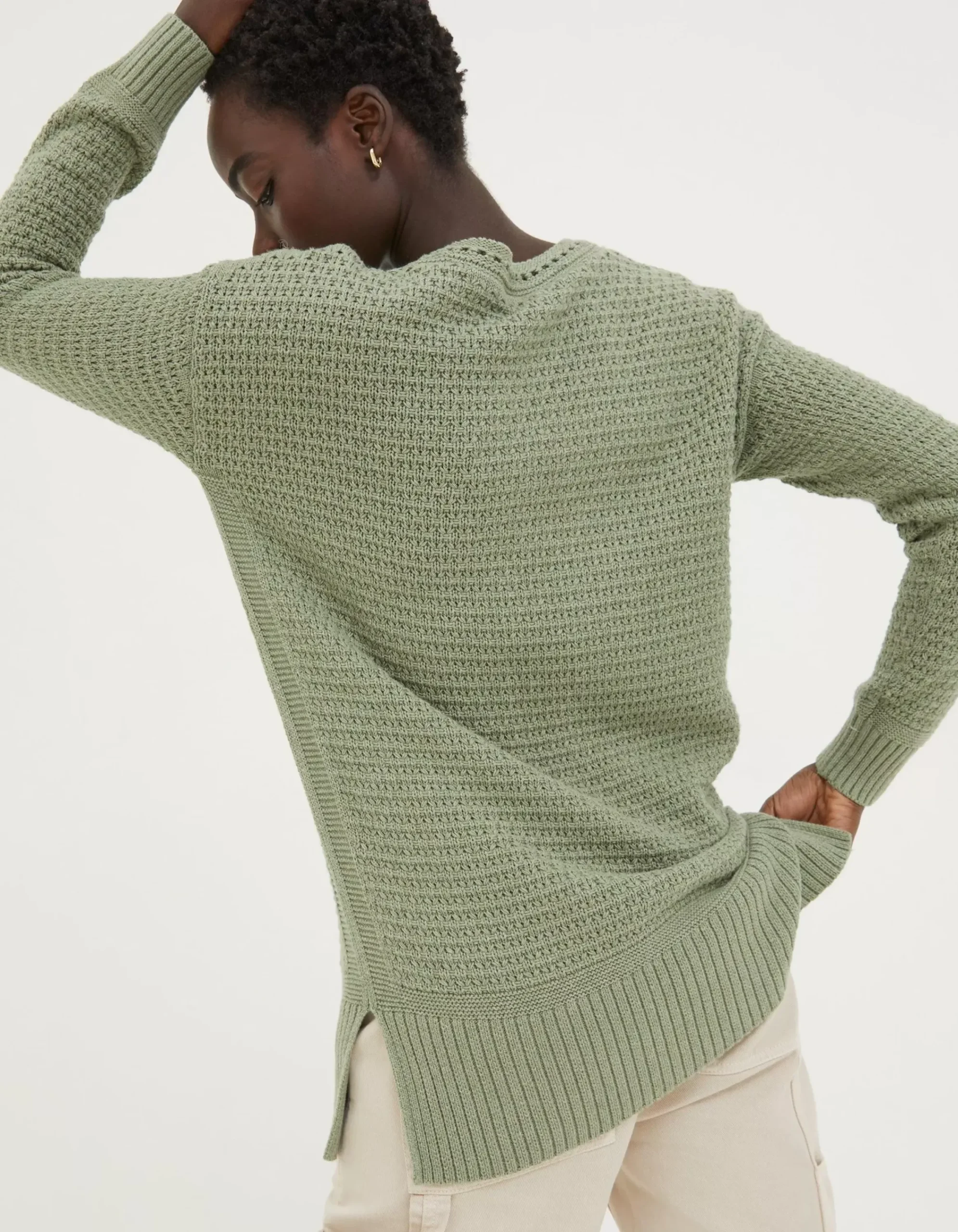 Women FatFace View All|Freya Tunic Jumper