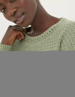 Women FatFace View All|Freya Tunic Jumper