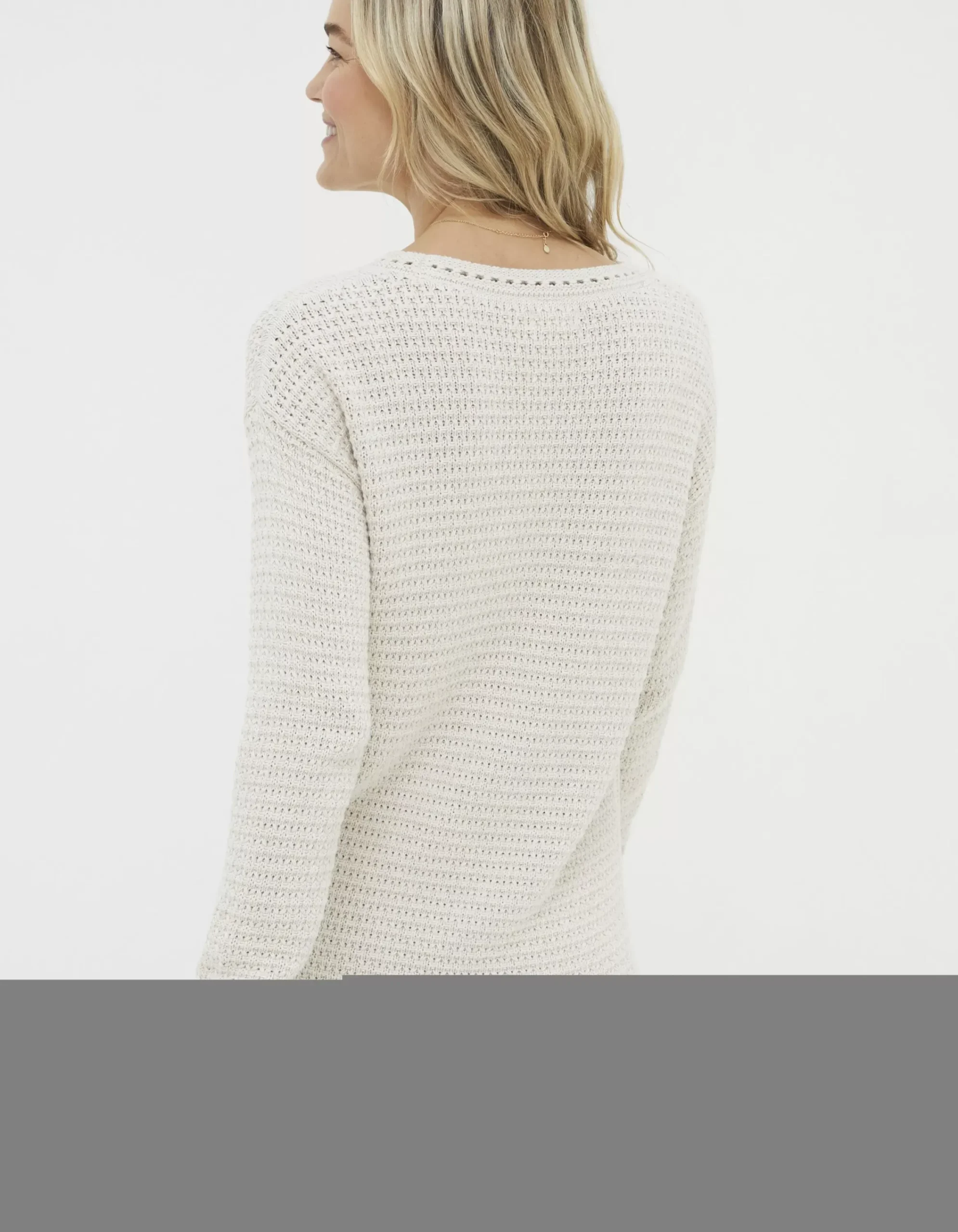 Women FatFace View All|Freya Tunic Jumper