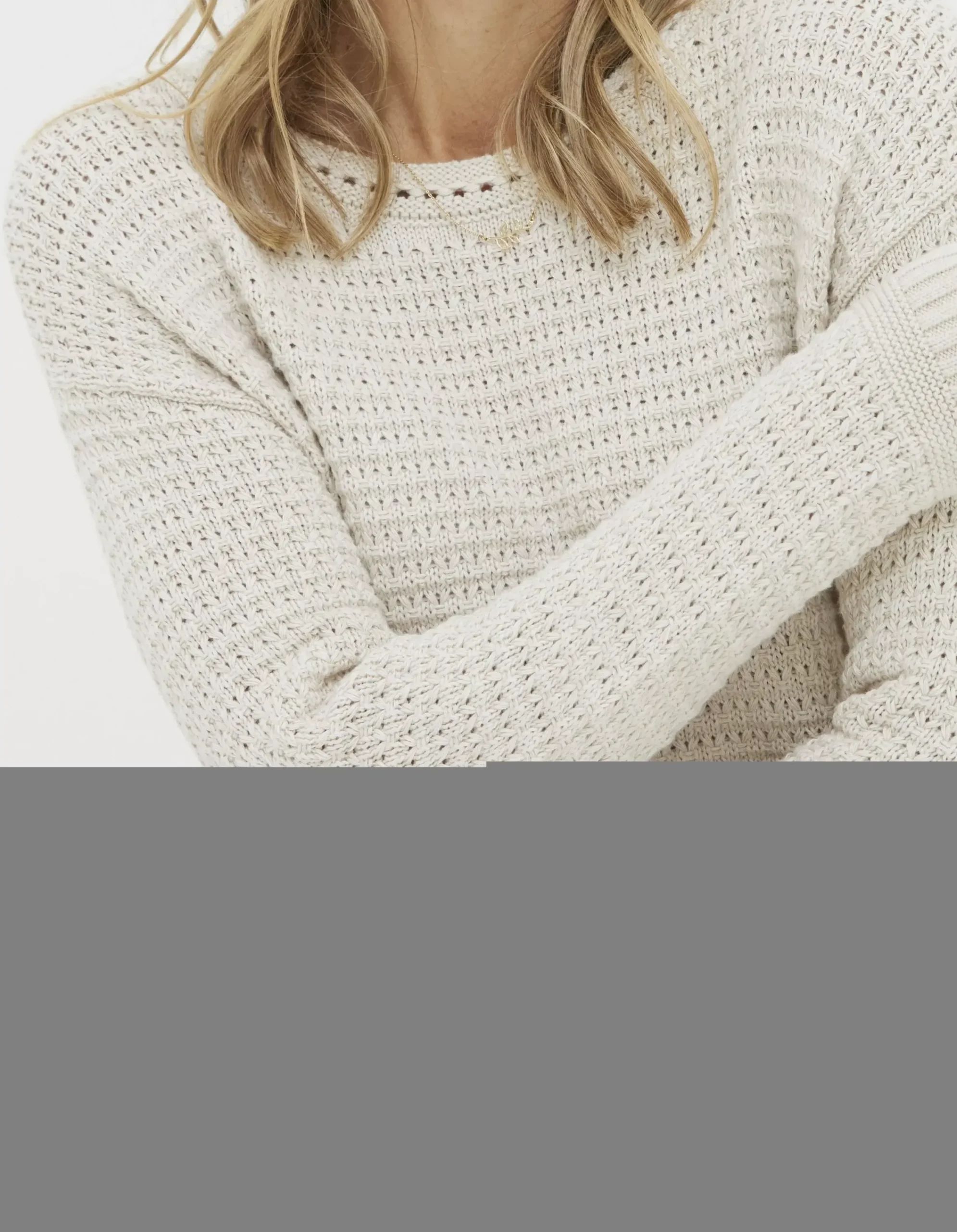 Women FatFace View All|Freya Tunic Jumper
