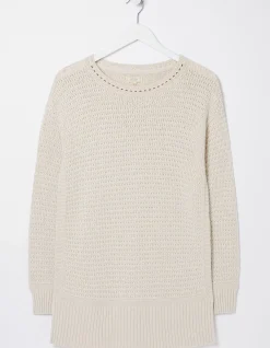 Women FatFace View All|Freya Tunic Jumper