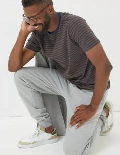 Men FatFace View All|Frome Textured Jogger