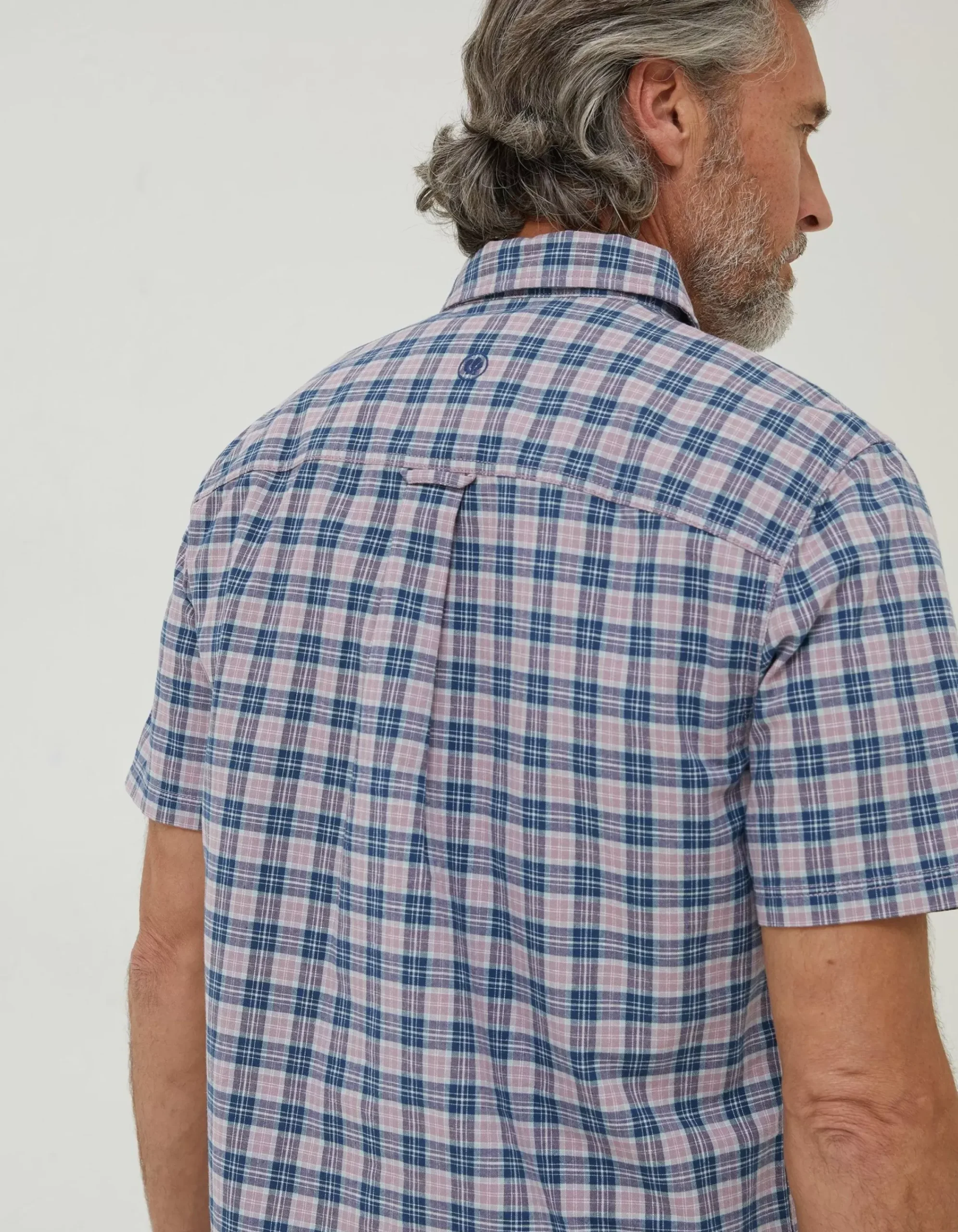 Men FatFace Shirts|Galston Check Shirt