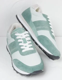 Women FatFace View All|Georgia Colour Block Runner Trainers