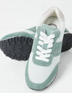 Women FatFace View All|Georgia Colour Block Runner Trainers