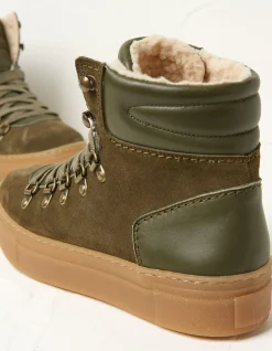 Women FatFace View All|Georgie Hybrid Hiker Boots