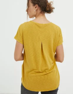 Women FatFace View All|Gigi Garment Dye T Shirt