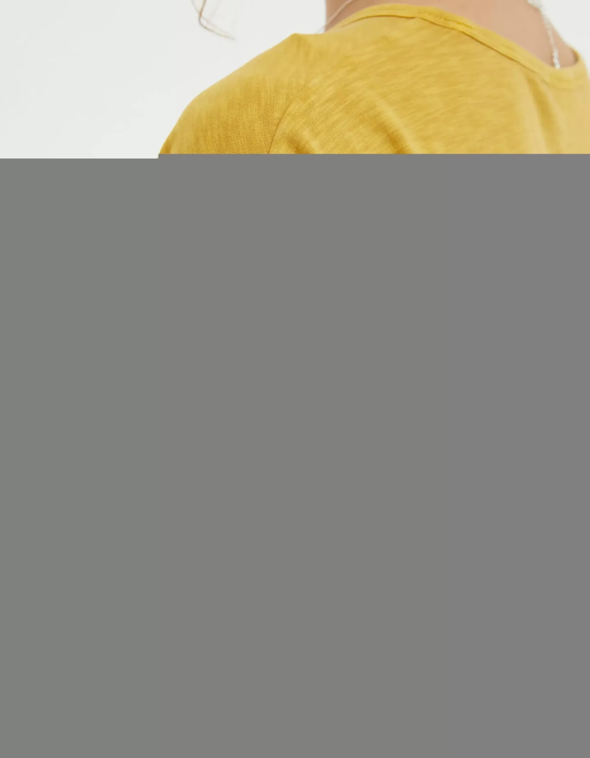 Women FatFace View All|Gigi Garment Dye T Shirt