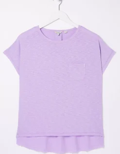 Women FatFace View All|Gigi Garment Dye T Shirt