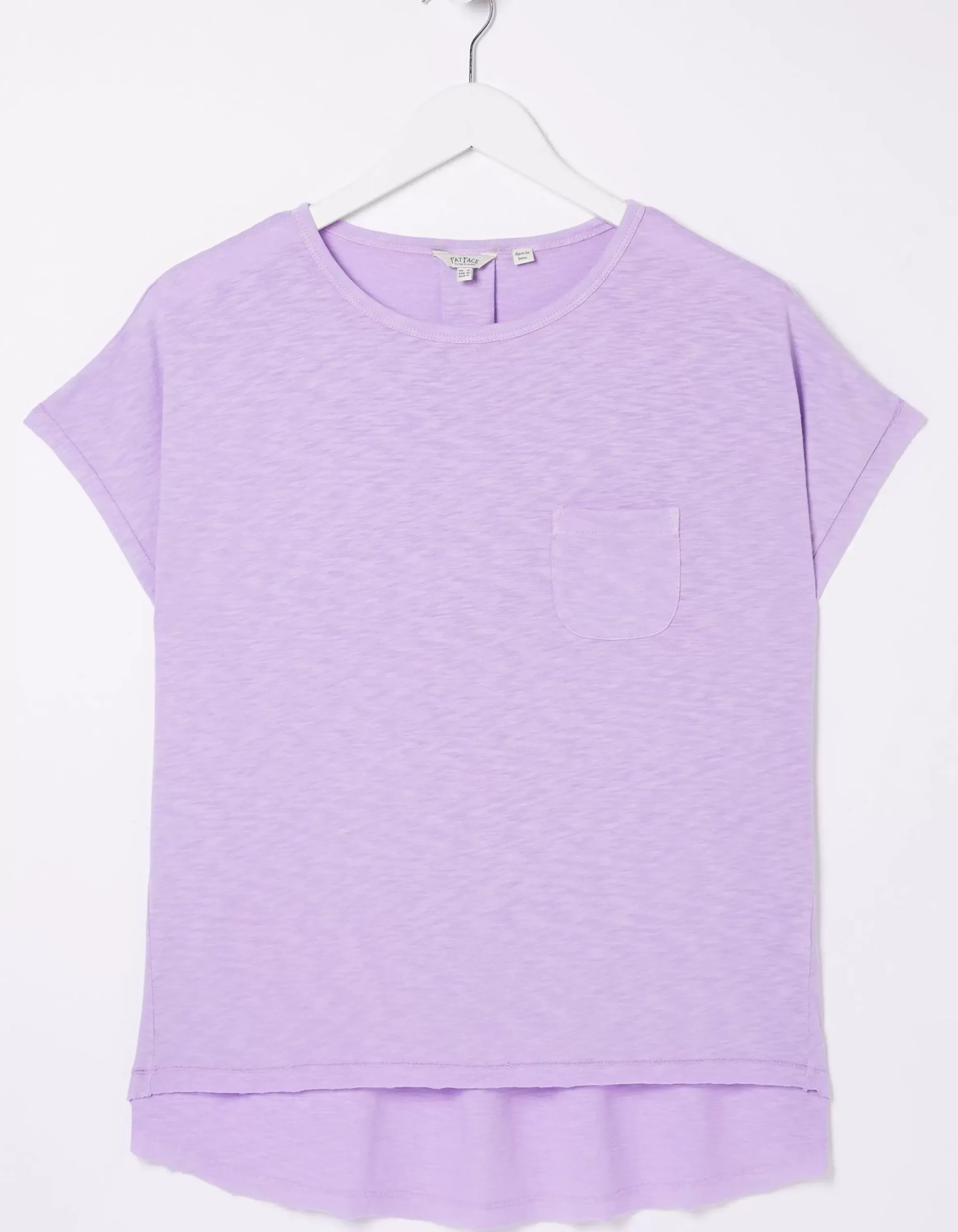 Women FatFace View All|Gigi Garment Dye T Shirt