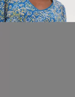 Women FatFace View All|Gina Aztec Texture Tunic