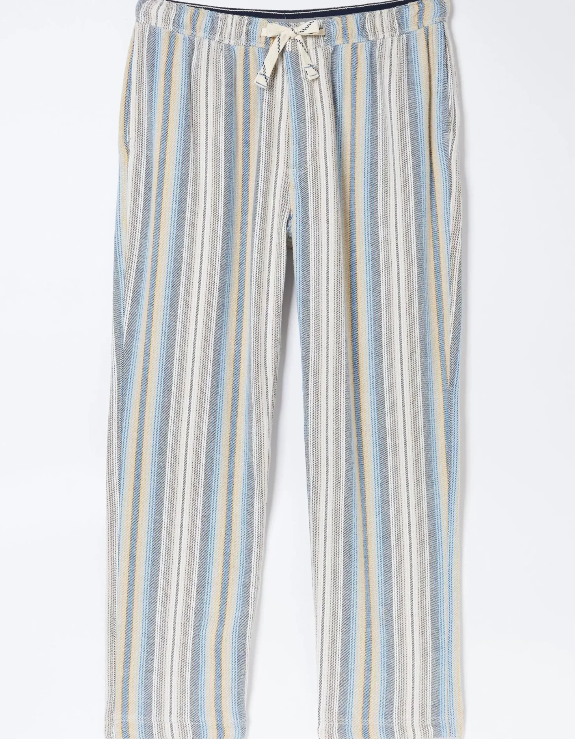 Men FatFace View All|Glasgow Stripe Pyjama Bottoms