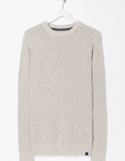 Men FatFace Knitwear|Hadleigh Jumper