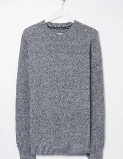Men FatFace Knitwear|Hadleigh Jumper